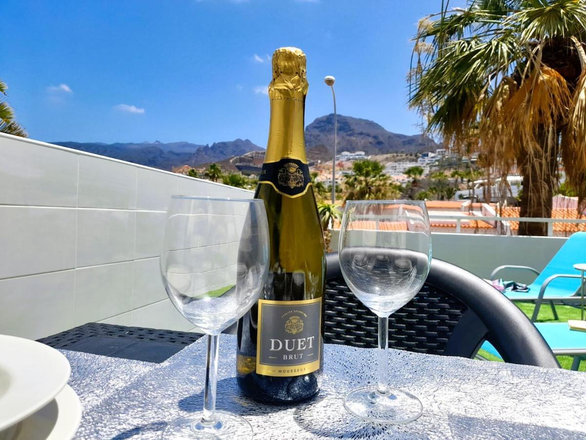 Lovely Apartment Costa Adeje & Big Terrace Экстерьер фото