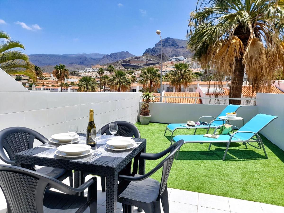 Lovely Apartment Costa Adeje & Big Terrace Экстерьер фото